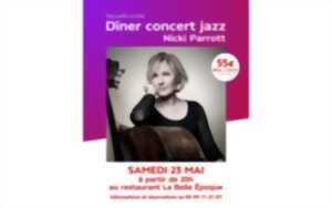 photo Dîner-Concert Jazz à La Belle Epoque