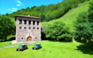 photo Echappée en quadricycle électrique E-Pottok et visite du Domaine Brana