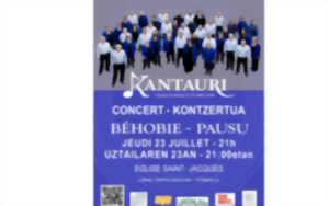 Chorale Kantauri