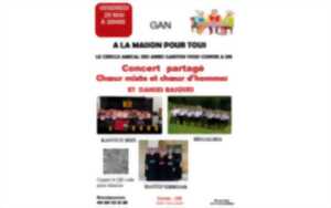 Concert partagé