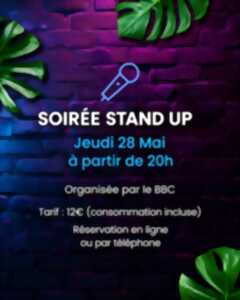 photo Soirée Stand Up à l'Espace