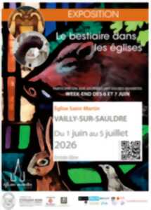 photo [Exposition] Le Bestiaire dans les églises