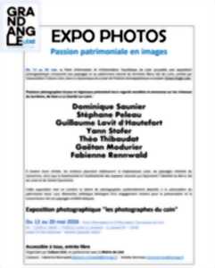[Exposition photographique] Les photographes du coin