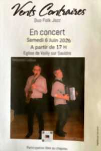 photo [Concert] Vents Contraires