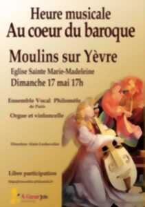 Heure Musicale - Au Coeur du Baroque