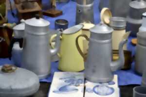 Brocante vide-greniers