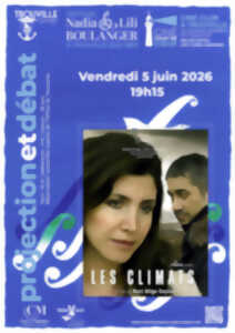 photo Ciné Coup de Cœur : « Les Climats » dans le cadre du Festival Nadia & Lili Boulanger