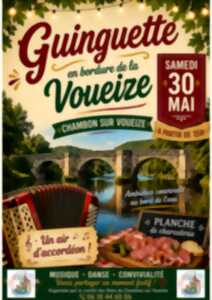 photo Soirée Guinguette en bordure de la Voueize
