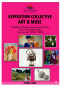 photo Exposition collective Art & Muse
