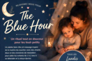 The Blue Hour | Un rituel tout en douceur pour les tout-petits