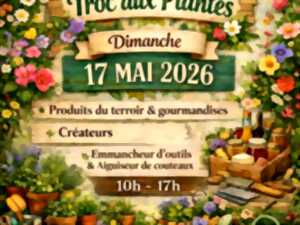 photo Marché artisanal – Troc aux plantes