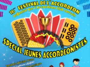 photo 16e festival de l'accordéon