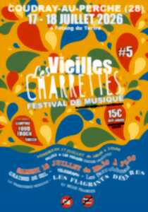 photo Les Vieilles Charrettes #5