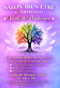 photo Salon Bien-Être et Artisanat : Vente de Printemps