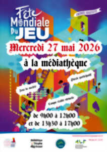 FÊTE MONDIALE DU JEU