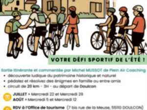 photo Escape vélo aventure