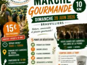 Marche gourmande