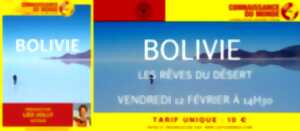 photo Bolivie - Les Rêves du Désert