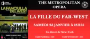 photo La Fille du Far-West
