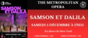 photo Samson et Dalila