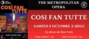 photo Cosi Fan Tutte