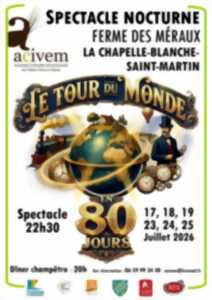 Spectacle nocturne 