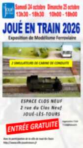 Joué en Train 2026
