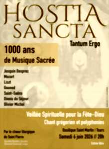 photo Hostia Sancta - 1000 ans de musique sacrée