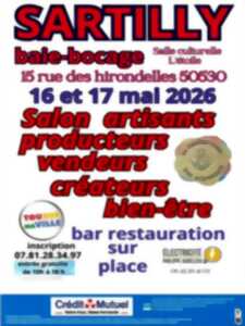 Salon artisants producteurs vendeurs créateurs bien-être