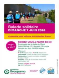 Randonnée solidaire