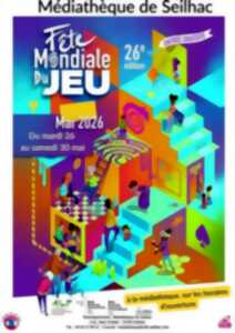 photo Fête mondiale du jeu