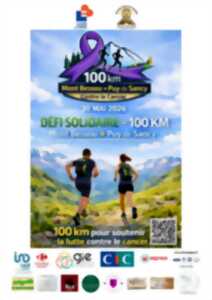 photo Défi solidaire Mont-Bessou - Puy de Sancy 100km