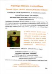 photo Arpentage littéraire et scientifique