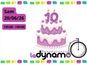photo La dynamo fête ses 10 ans
