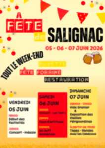 photo FÊTE DE SALIGNAC
