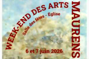 Week-end des Arts | Maurens