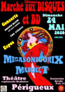 30e Marché aux Disques & BD