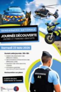 Journée Découverte avec la Gendarmerie Nationale