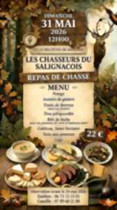 photo Repas de chasse - Salignac-Eyvigues
