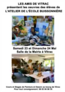 photo Exposition : Atelier de l'Ecole Buisonniere