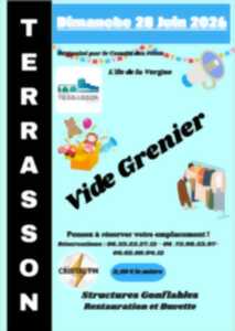 photo Vide Grenier
