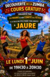 photo Découverte zumba
