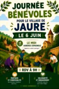 photo Journée bénévole