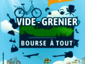 photo Vide-grenier / bourse à tout