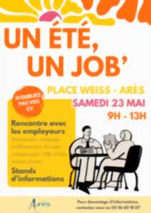 photo Un été, un job'