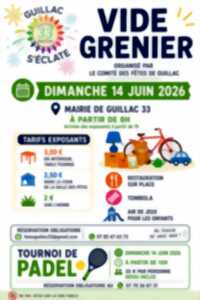 Vide-grenier de Guillac