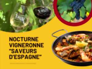 photo Nocturne vigneronne 