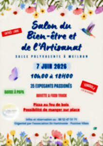 photo Salon du bien être et de l'artisanat