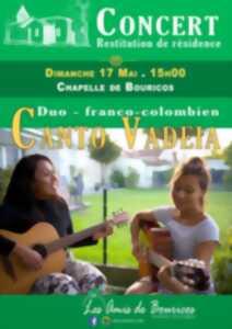 photo Concert franco-colombien 