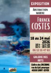 Exposition : Abstraction Marine